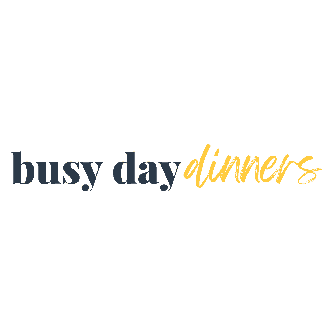 Busy Day Dinners logo