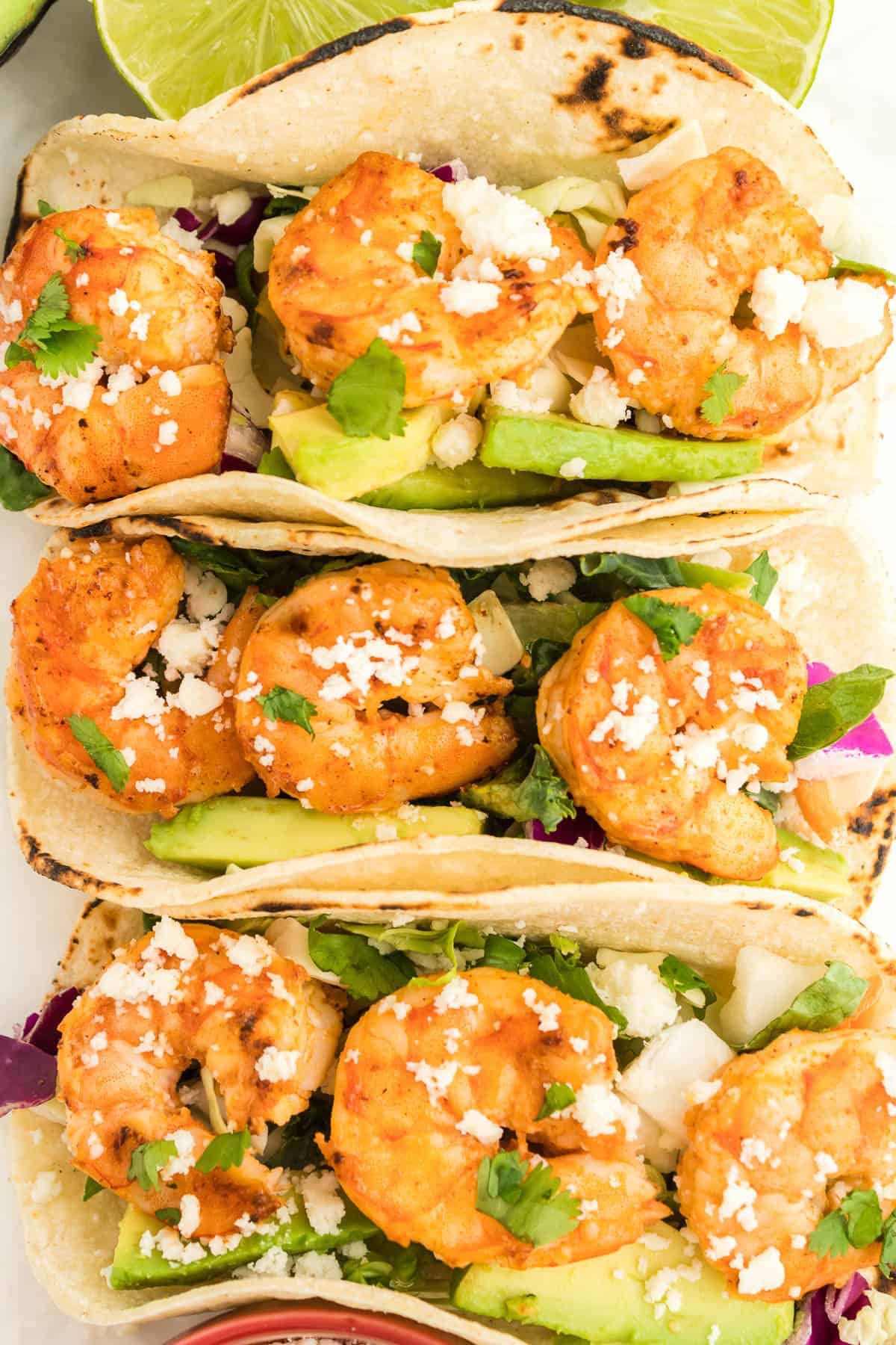 Easy Grilled Shrimp Tacos