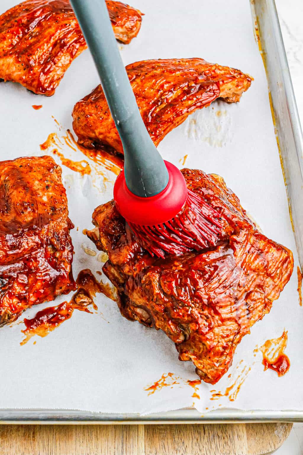 Easy CrockPot Dr. Pepper Baby Back Ribs Busy Day Dinners