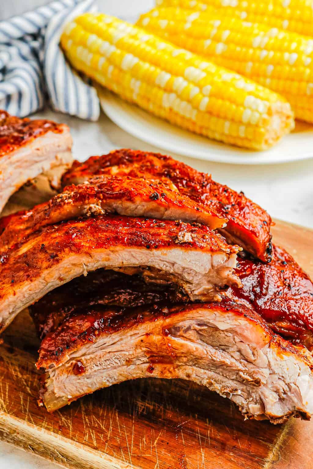 Easy CrockPot Dr. Pepper Baby Back Ribs Busy Day Dinners