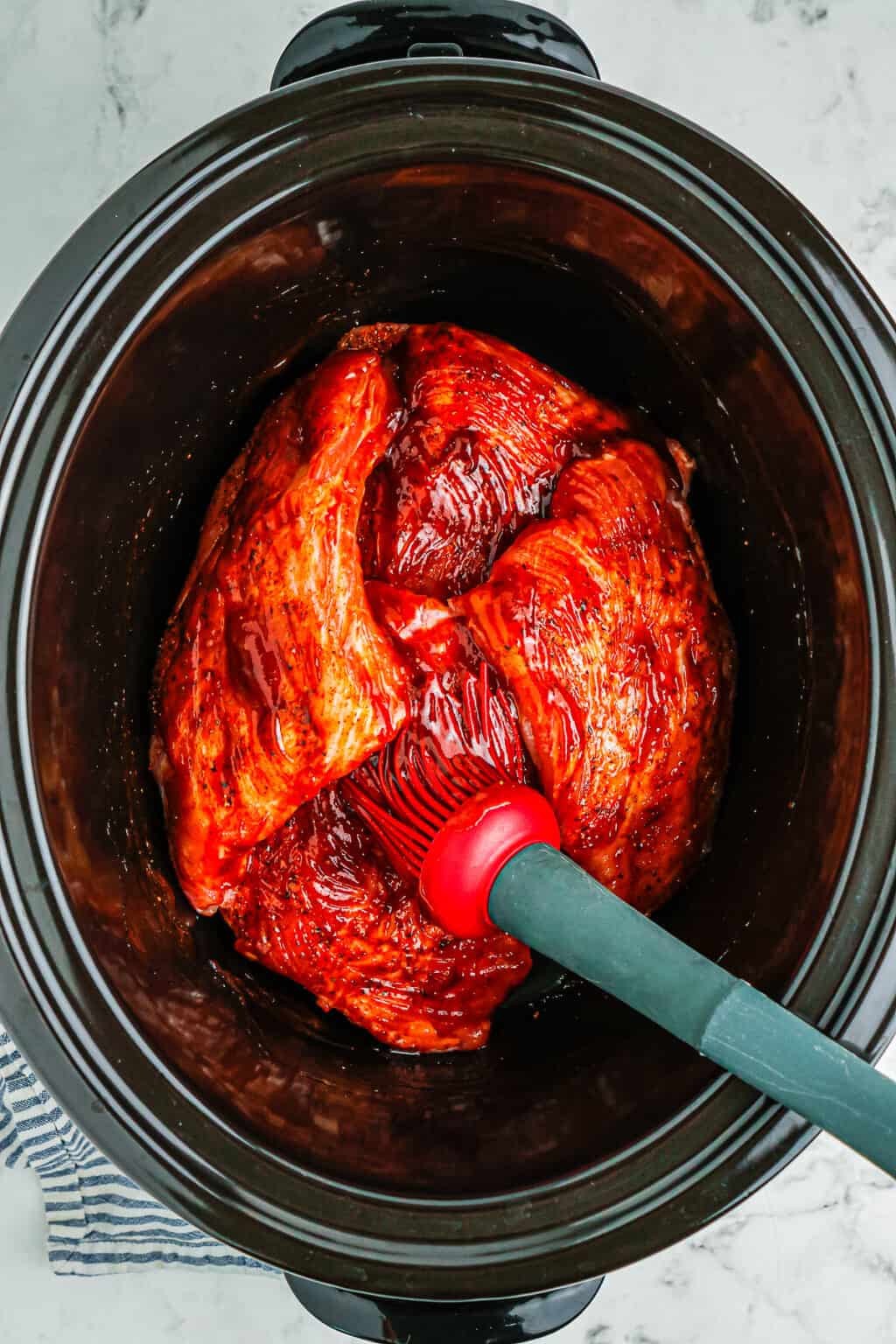 Easy CrockPot Dr. Pepper Baby Back Ribs Busy Day Dinners